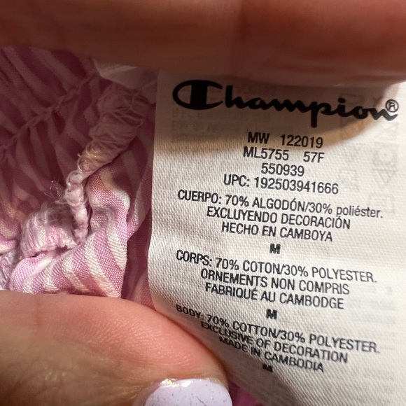 Vintage champion shorts medium - Picture 7 of 7